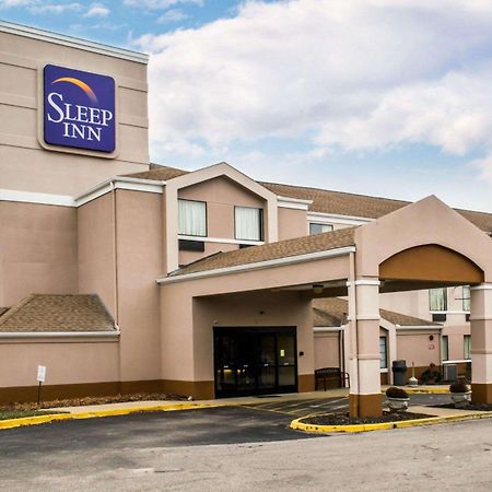 Sleep Inn Louisville Buitenkant foto