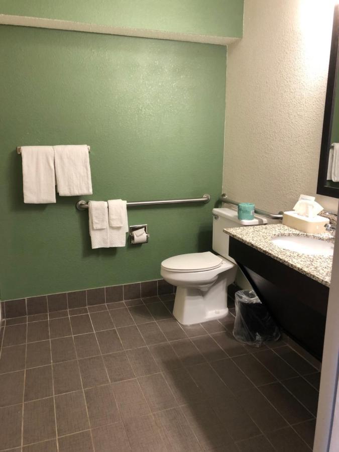 Sleep Inn Louisville Buitenkant foto