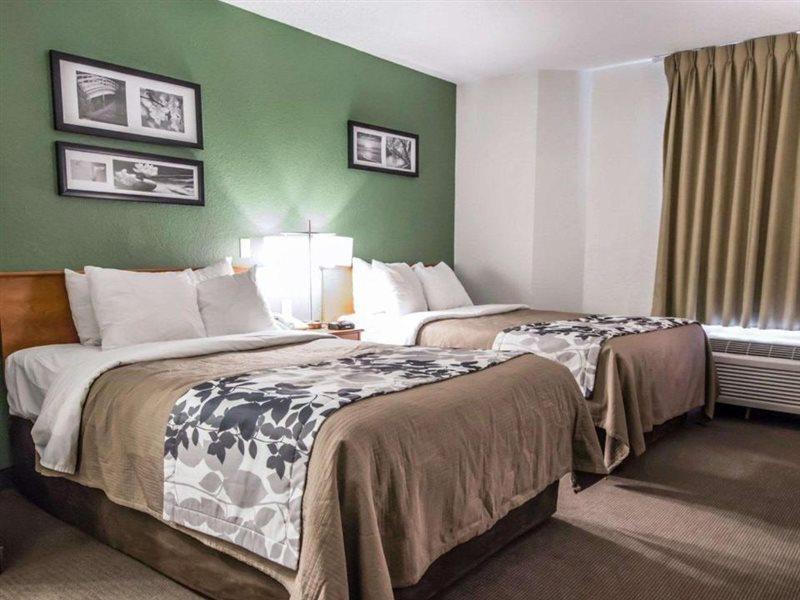 Sleep Inn Louisville Buitenkant foto