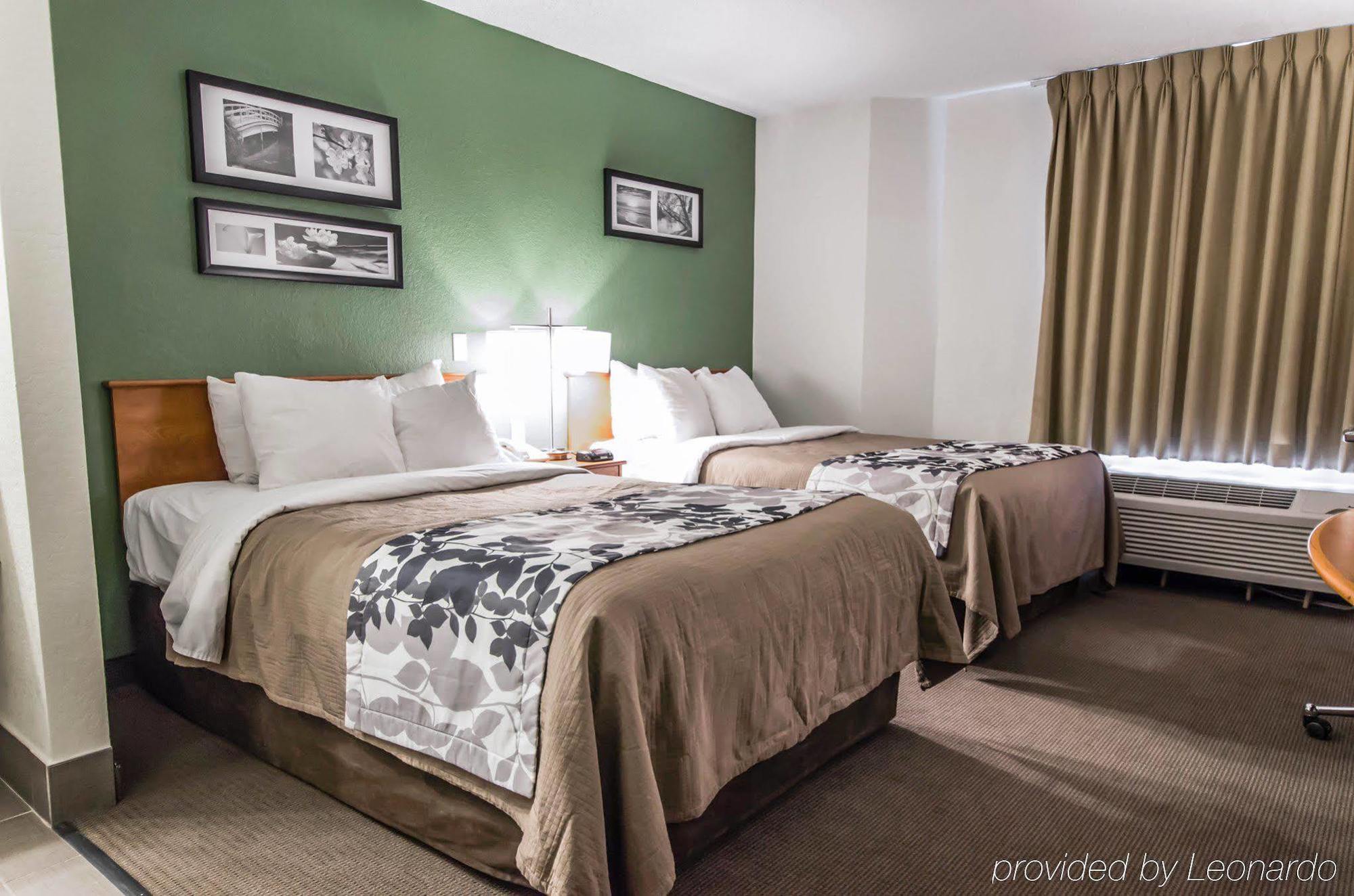 Sleep Inn Louisville Buitenkant foto